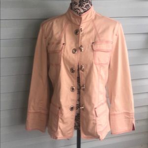 Chico’s blazer
